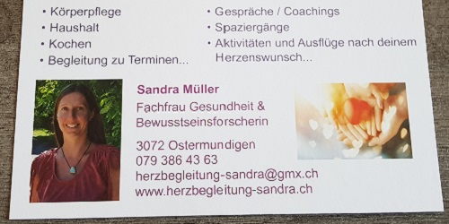 Sandra Müller